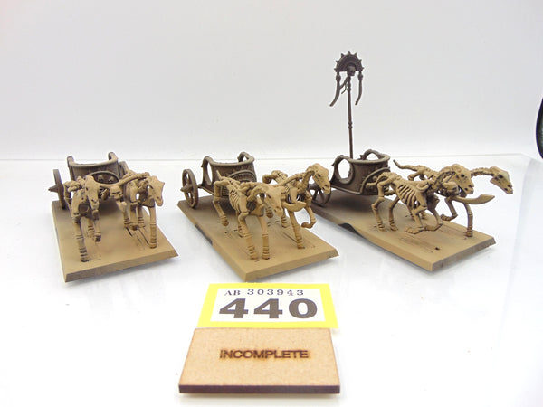 Skeleton Chariots