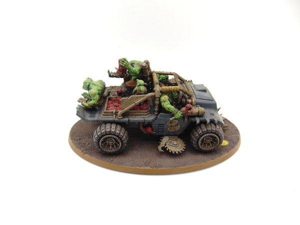 Rukkatrukk Squigbuggy
