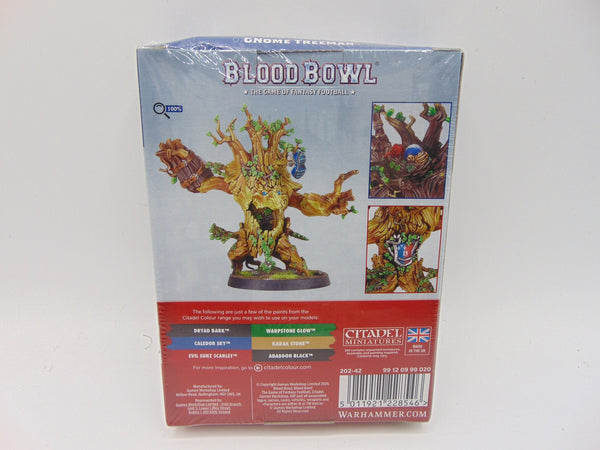Blood Bowl Treeman