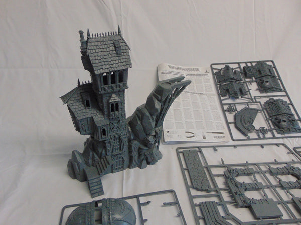 Skullvane Manse