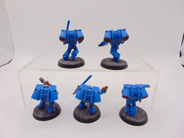 Vanguard Veterans