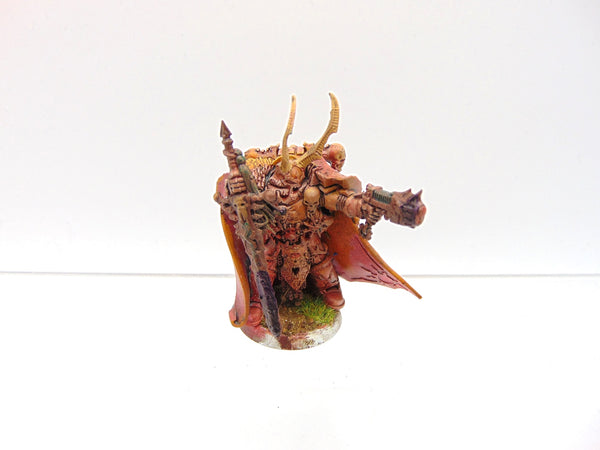 Kranon the Relentless