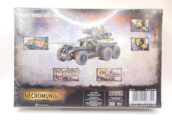 Palanite Enforcer Tauros Venator