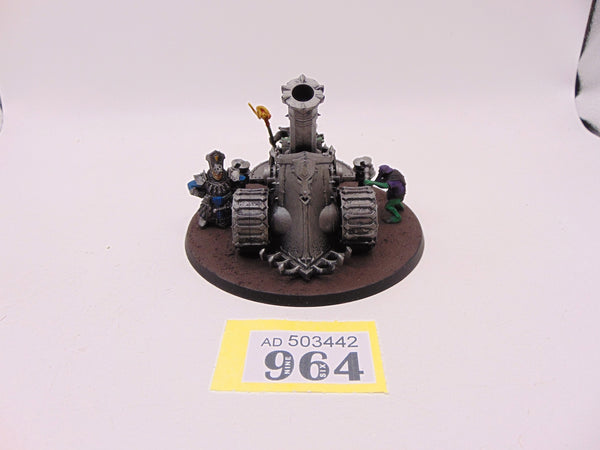 Deathshrieker Rocket Battery