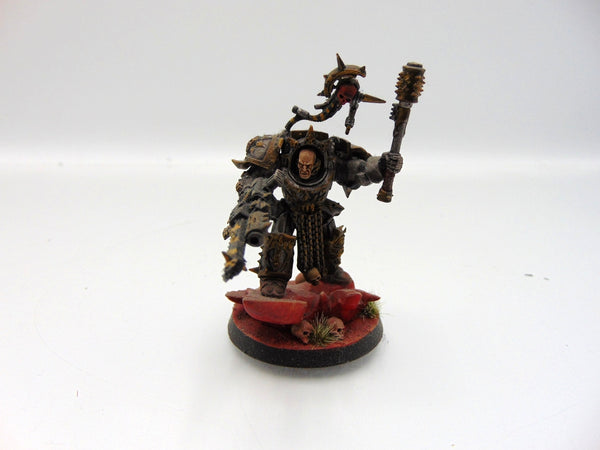 Chaos Lord in Terminator Armour