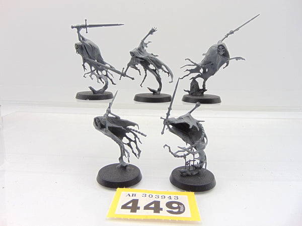 Bladegheist Revenants