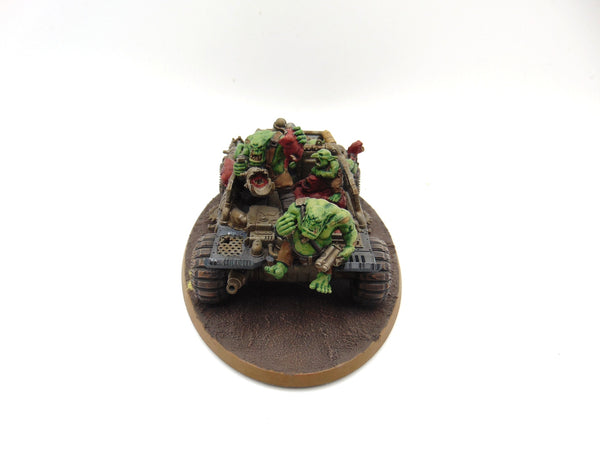 Rukkatrukk Squigbuggy