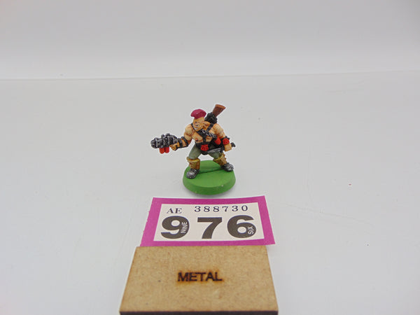 Goliath Ganger
