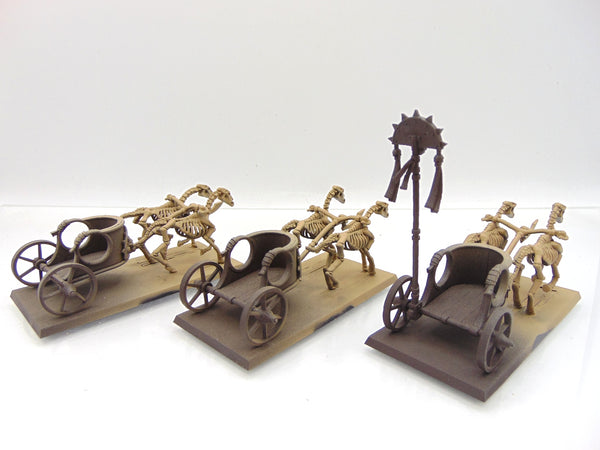 Skeleton Chariots