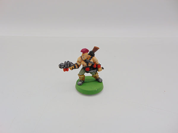 Goliath Ganger