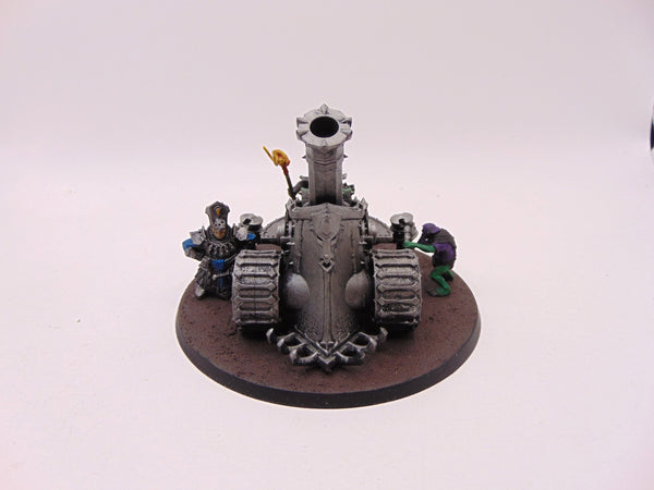Deathshrieker Rocket Battery