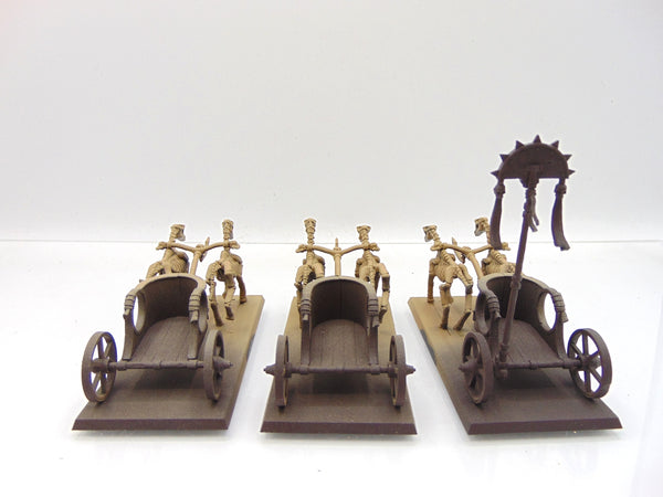 Skeleton Chariots