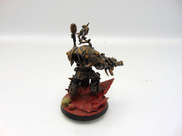 Chaos Lord in Terminator Armour