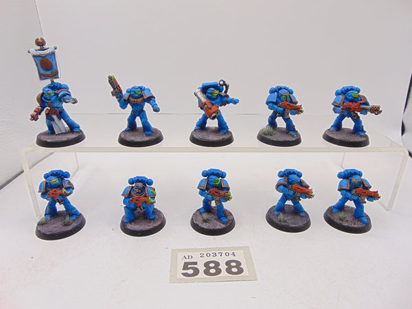 Tactical Squad