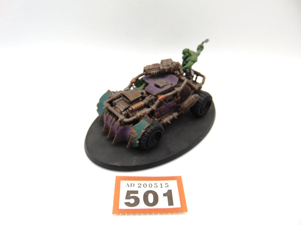 Boomdakka Snazwagon