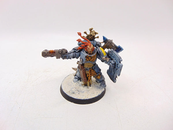 Primaris Lieutenant with Storm Shield