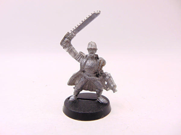 Praetorian Guard Lieutenant