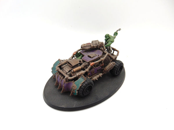 Boomdakka Snazwagon
