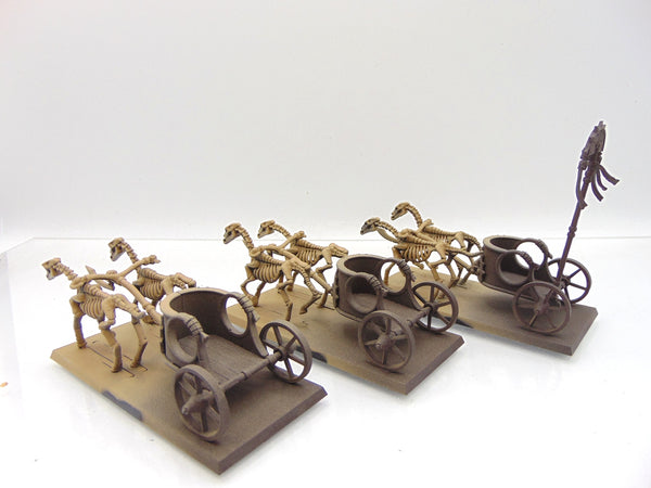 Skeleton Chariots