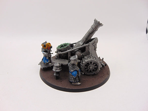 Deathshrieker Rocket Battery