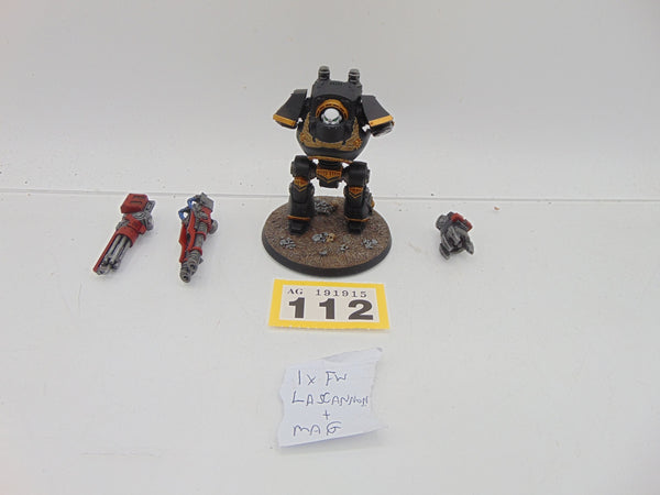 Contemptor Dreadnought