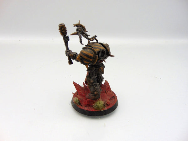 Chaos Lord in Terminator Armour