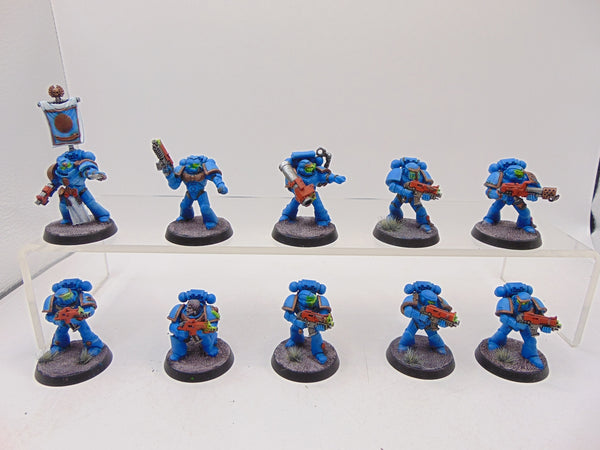 Tactical Squad