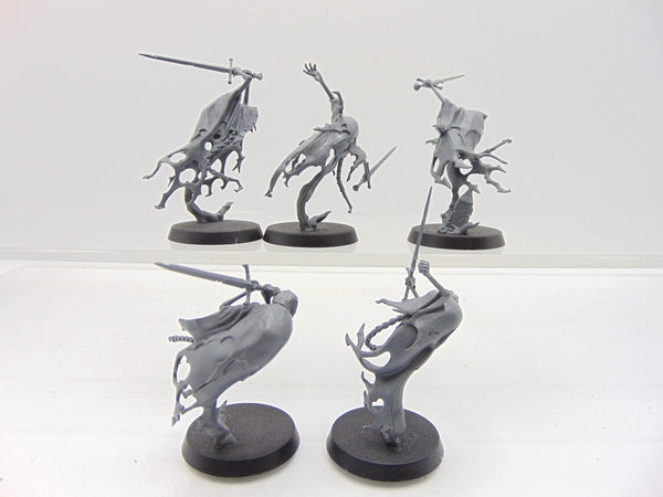 Bladegheist Revenants