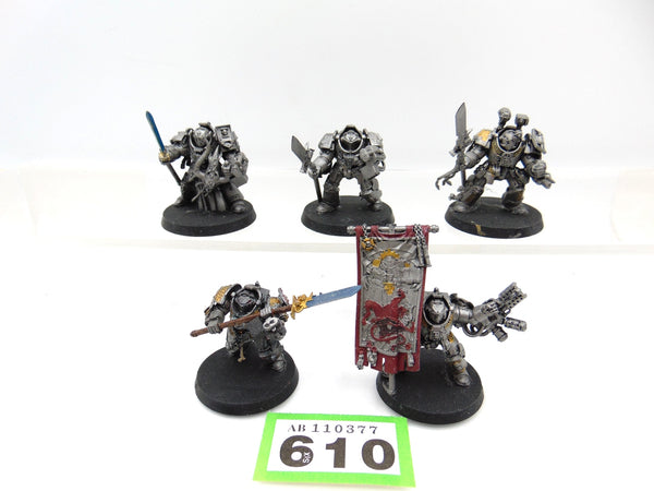 Brotherhood Terminator Squad