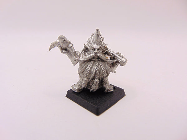 Grombrindal The White Dwarf