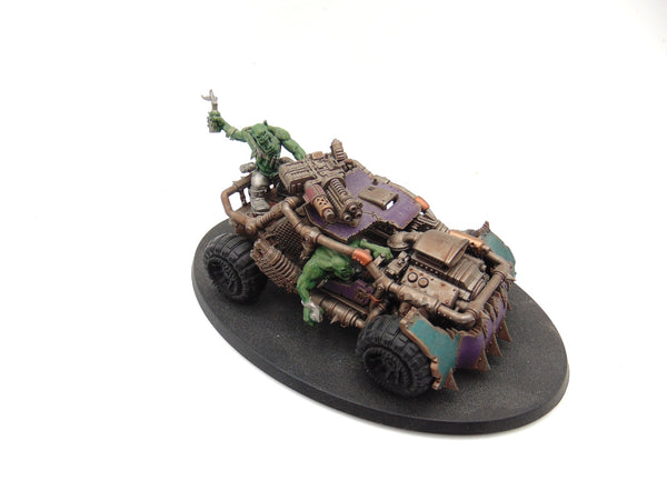Boomdakka Snazwagon