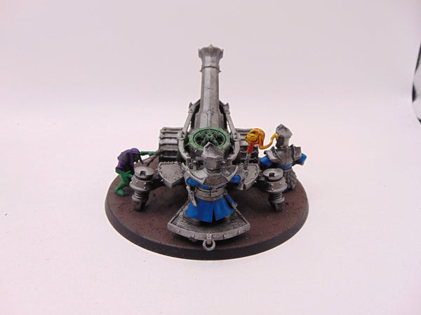Deathshrieker Rocket Battery