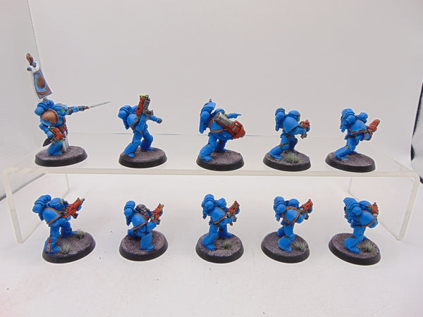 Tactical Squad