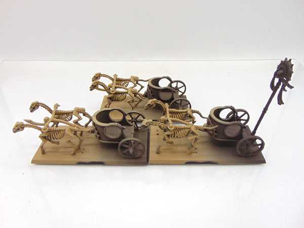 Skeleton Chariots