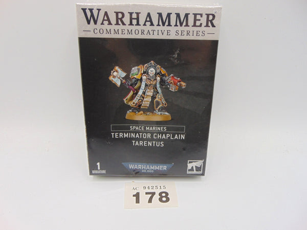 Terminator Chaplain Tarentus