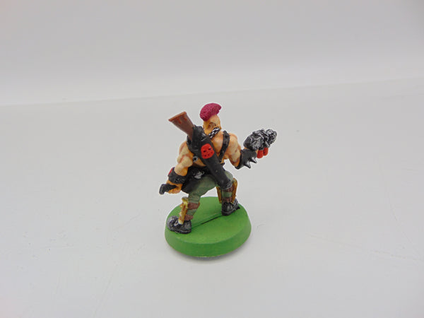 Goliath Ganger