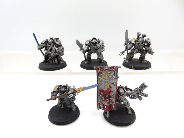 Brotherhood Terminator Squad