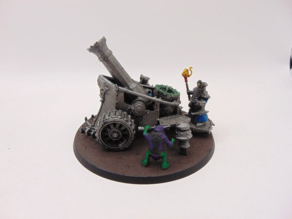 Deathshrieker Rocket Battery