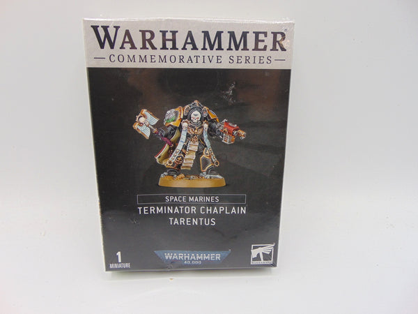 Terminator Chaplain Tarentus