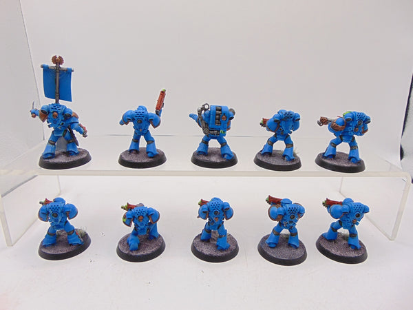 Tactical Squad