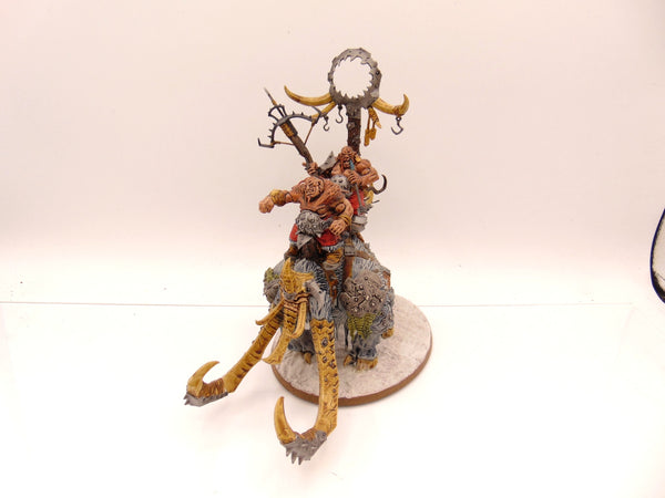 Thundertusk Beastriders