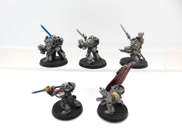 Brotherhood Terminator Squad