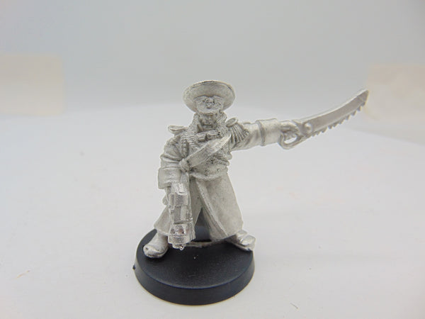 Valhallan Lieutenant