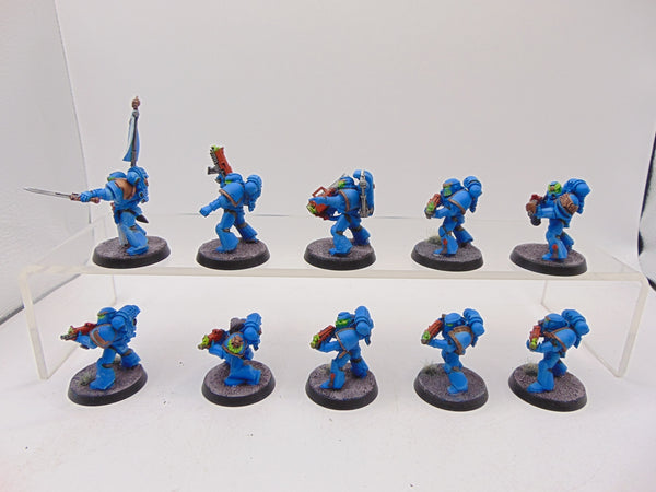 Tactical Squad