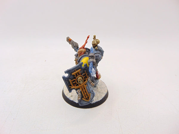Primaris Lieutenant with Storm Shield