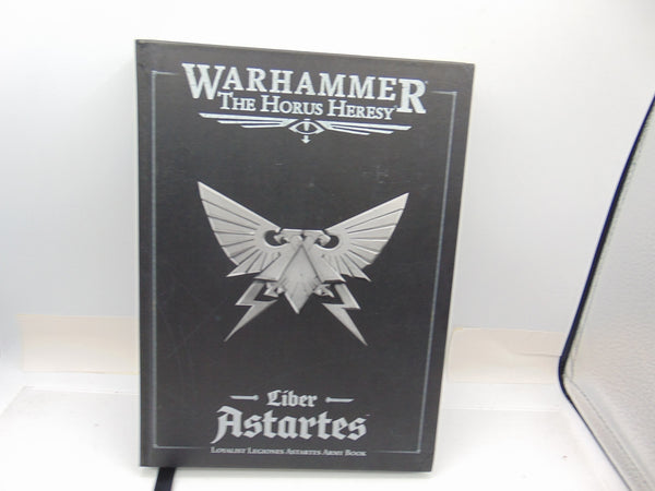 Liber Astartes Loyalist Legiones Astartes Army Book