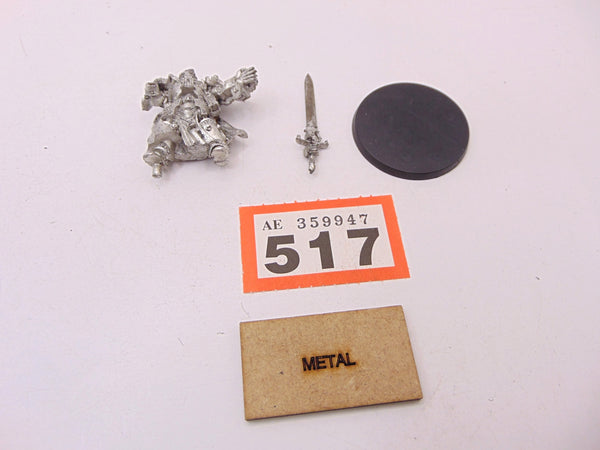 Brother Captain Stern