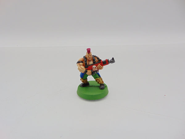 Goliath Ganger