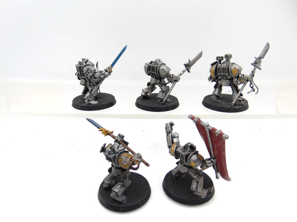 Brotherhood Terminator Squad