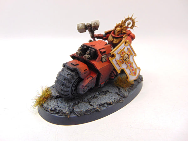 Captain on Bike Conversion